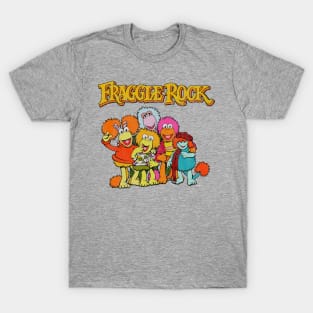 Vintage Fraggle Rock T-Shirt